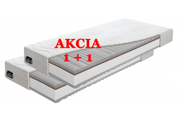 Matrac Matrace 1 + 1 EXCELENT + darček 1x chránič matraca Obrázek pro Matrac Matrace 1 + 1 EXCELENT + darček 1x chránič matraca