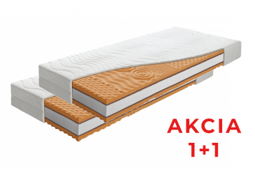 Zuzana 1 + 1 + darček 1x chránič matraca Obrázek pro Zuzana 1 + 1 + darček 1x chránič matraca