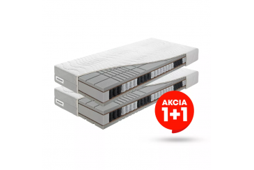 Obrázek pro Matrac BENAB LONDON 1+1 + darček 1x chránič matraca