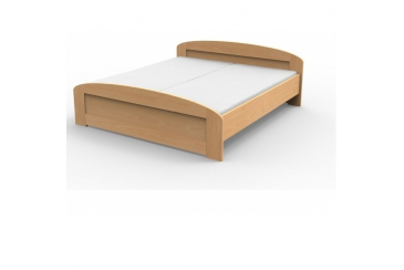 Obrázek pro Masívna manželská posteľ RENÁTA