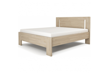 Masívna manželská posteľ ZOJA Obrázek pro Masívna manželská posteľ ZOJA