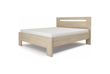 Obrázek pro Masívna manželská posteľ IZABELA