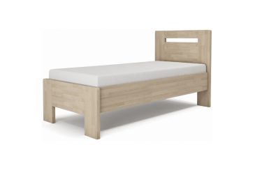 Masívna jednolôžková posteľ IZABELA Obrázek pro Masívna jednolôžková posteľ IZABELA