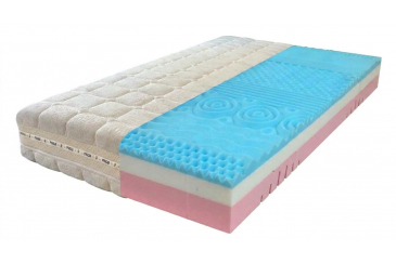 Obrázek pro Matrace PINGUI LAVANDER +dárek 1x set přikrývka polštář +1x chranič matrace