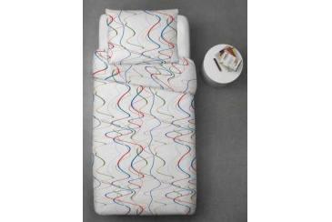 Obrázek pro Bavlnené obliečky - farby