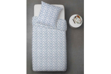 Bavlnené obliečky - vlnky Obrázek pro Bavlnené obliečky - vlnky