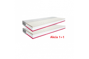 Matrac Orthopedic Exclusive 1+1 + darček 1x chránič matraca Obrázek pro Matrac Orthopedic Exclusive 1+1 + darček 1x chránič matraca