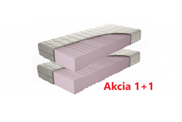 Obrázek pro Matrac Orthopedic Zara Plus 1+1