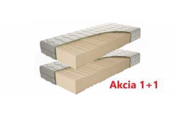 Matrac Orthopedic Zara 1+1 Obrázek pro Matrac Orthopedic Zara 1+1