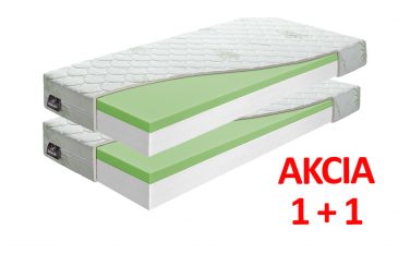 Obrázek pro Matrac SIMPLE JUNIOR 1+1 + darček 1x chranič matraca