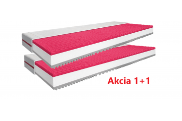 Obrázek pro Matrac Orthopedic Prince 1+1 + darček 1x chránič matraca