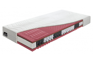 Obrázek pro Matrac NEXT 7 +darček 1x set paplon vankuš +1x chranič matraca