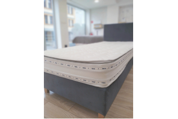 Matrac PINGUI LATEX H20 + darček 1x set paplón vankúš + chranič matraca Obrázek pro Matrac PINGUI LATEX H20 + darček 1x set paplón vankúš + chranič matraca