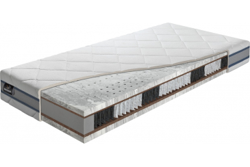 Obrázek pro Matrac 3D ORTHOPEDIC + darček 1x set paplón vankúš + 1 x chránič matraca