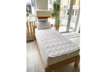 Obrázek pro Matrac PINGUI KING LATEX +darček 1x set paplón vankúš + chranič matraca