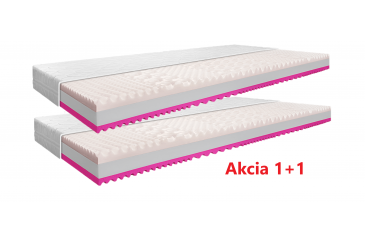 Orthopedic Start Plus 1+1 + darček 1x chránič matraca Obrázek pro Orthopedic Start Plus 1+1 + darček 1x chránič matraca