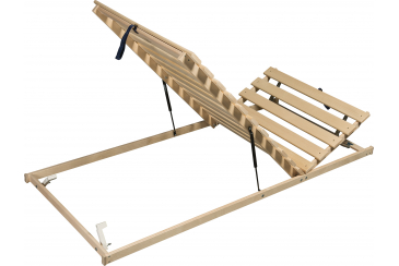 Obrázek pro Laťový rošt výklopný MASIV HN PVP 16L RD