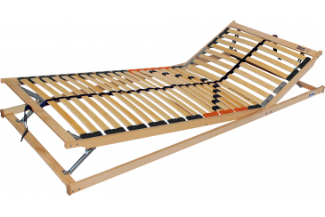 Lamelový rošt polohovateľný DOUBLE HN T5 Obrázek pro Lamelový rošt polohovateľný DOUBLE HN T5