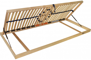 Obrázek pro Lamelový rošt DOUBLE BVP T6