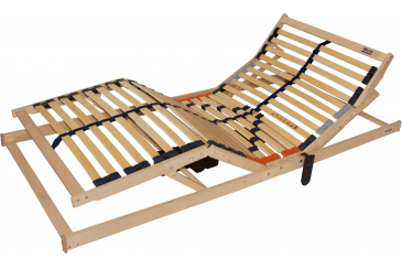 Lamelový rošt DOUBLE MOBIL T5 Obrázek pro Lamelový rošt DOUBLE MOBIL T5