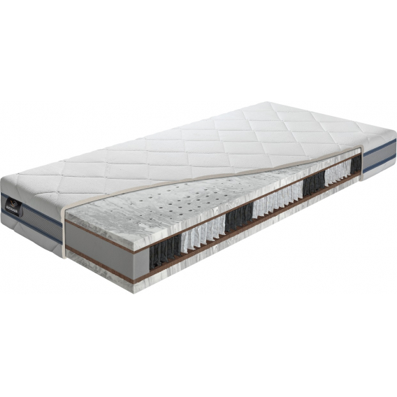 Obrázek pro Matrac 3D ORTHOPEDIC + darček 2x set paplón vankúš + 1 x chránič matraca