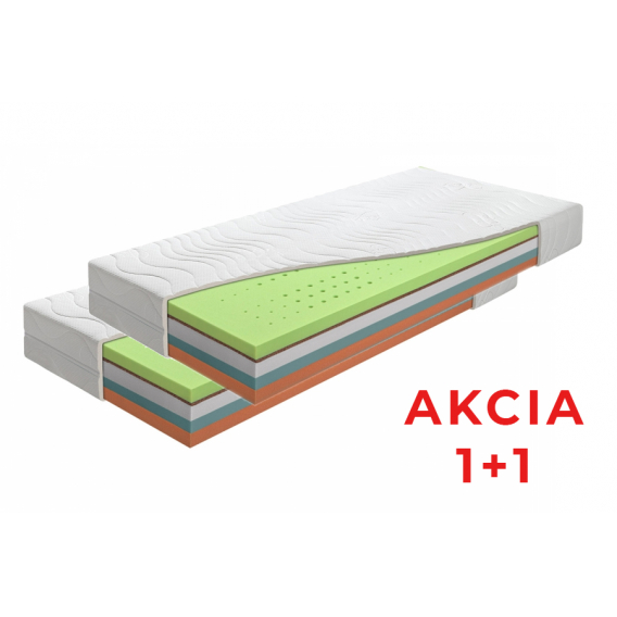 Obrázek pro Color Fantasy 1 + 1 + darček 1x chránič matraca