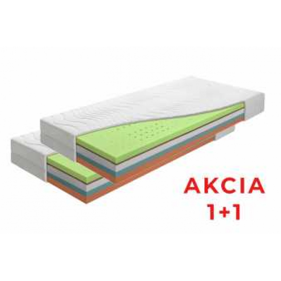 Obrázek pro Color Fantasy 1 + 1 + darček 1x chránič matraca