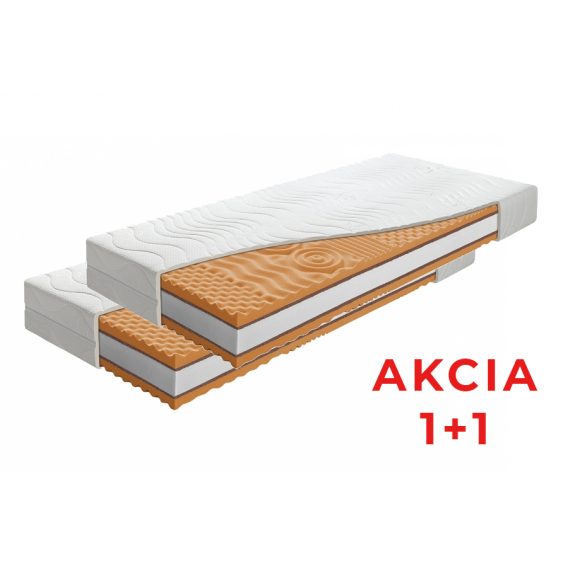 Obrázek pro Zuzana 1 + 1 + darček 1x chránič matraca