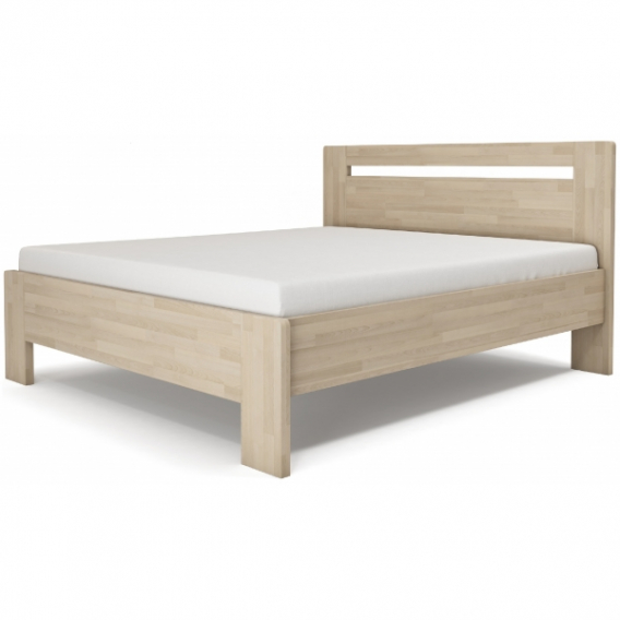 Obrázek pro Masívna manželská posteľ IZABELA