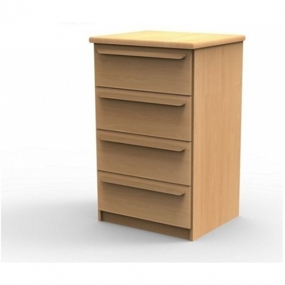 Obrázek pro Komoda z masívu P1Z, BUK prírodný