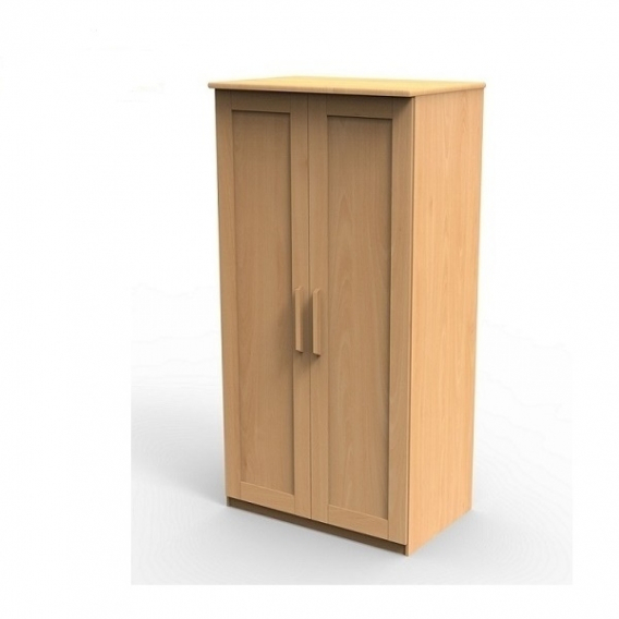 Obrázek pro Kvalitná skriňa z masívu Petra - P2DD, BUK morenie čerešňa