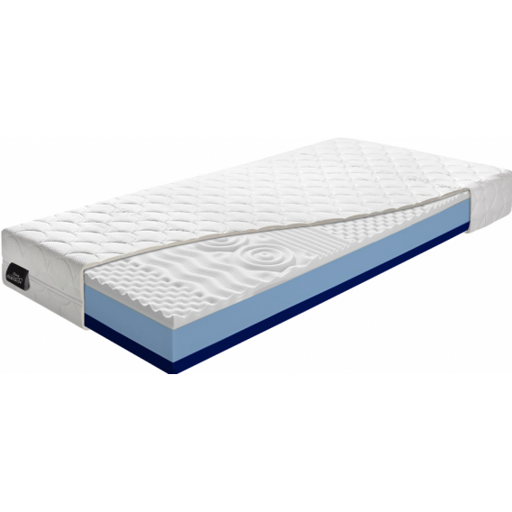 Obrázek pro Matrac Pingui King +darček 2x set paplón vankúš + chranič matraca