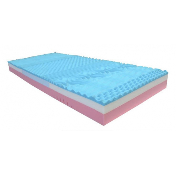 Obrázek pro Matrac PINGUI LAVANDER +darček 1x set paplón vankúš +1x chranič matraca
