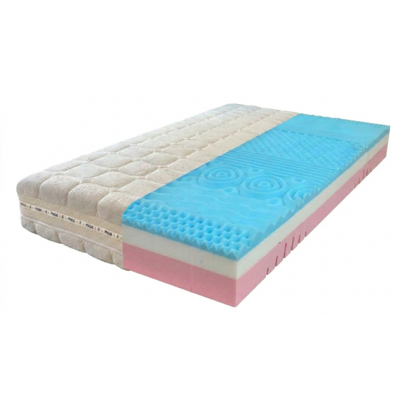 Obrázek pro Matrace PINGUI LAVANDER +dárek 2x set přikrývka polštář +1x chranič matrace