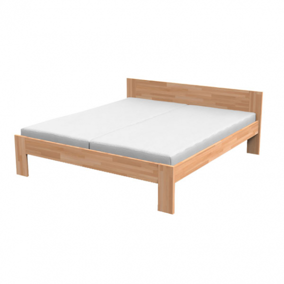 Obrázek pro Manželská postel Natália Star