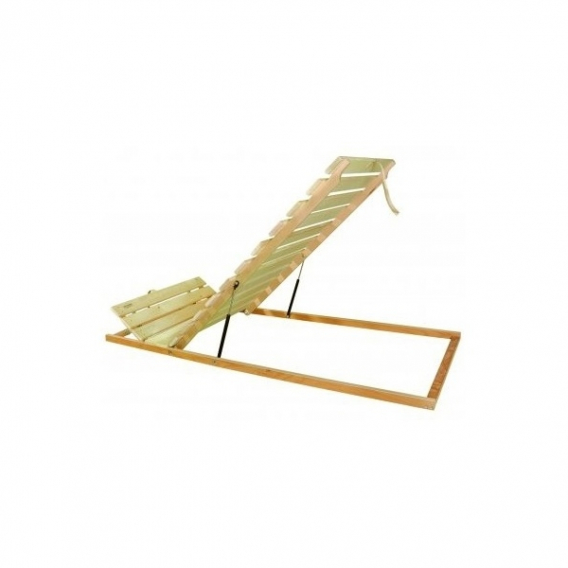 Obrázek pro Latový rošt polohovateľný MASÍV H Nožný výklop