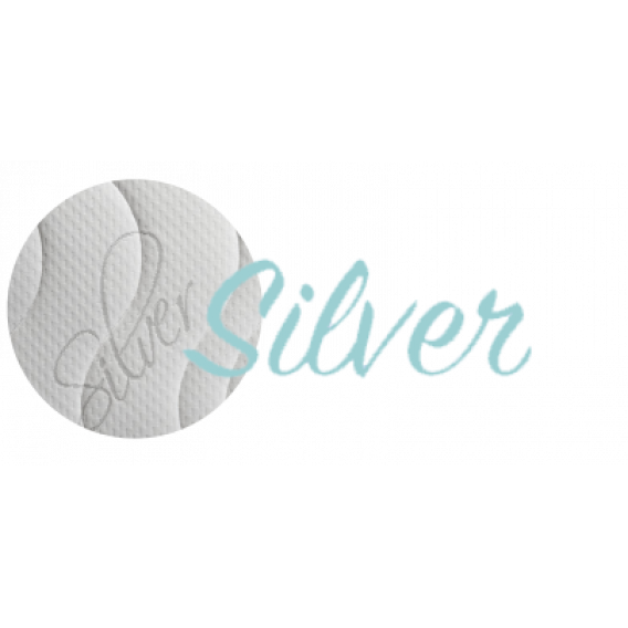 Obrázek pro Náhradný poťah na matrac SILVER