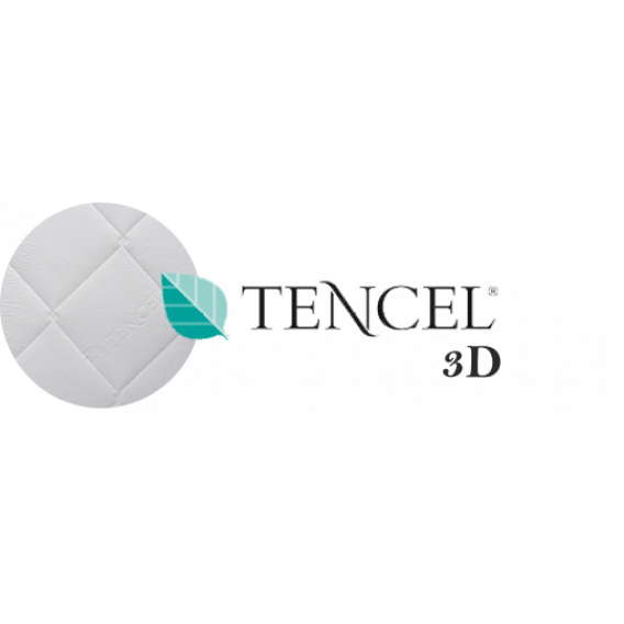Obrázek pro Náhradný poťah na matrac TENCEL 3D