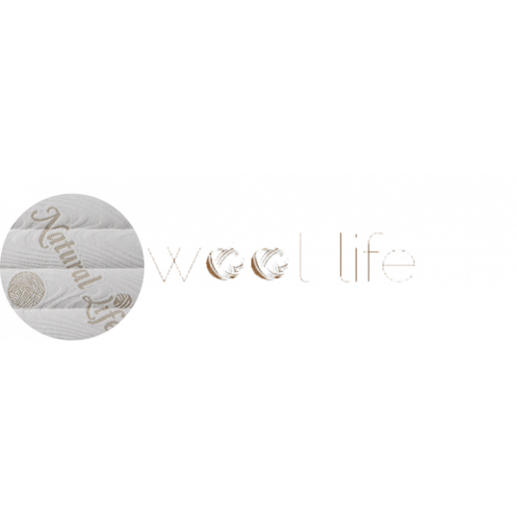 Obrázek pro Náhradní potah na matraci WOOLLIFE
