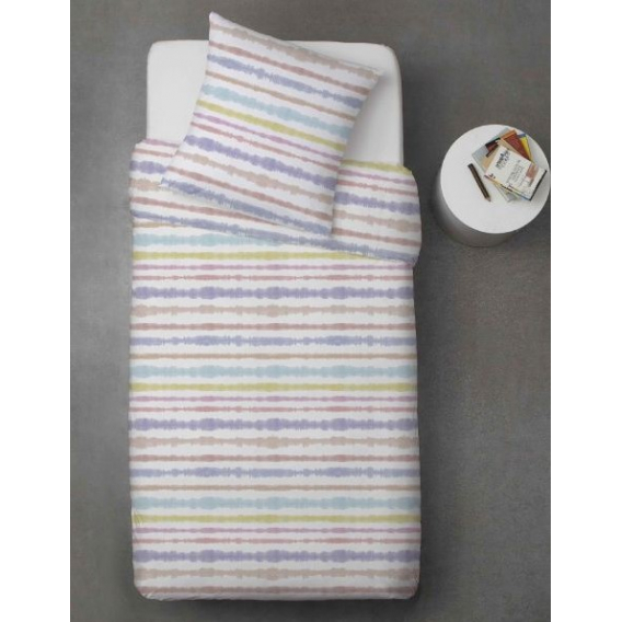 Obrázek pro Bavlnené obliečky - linky farebné