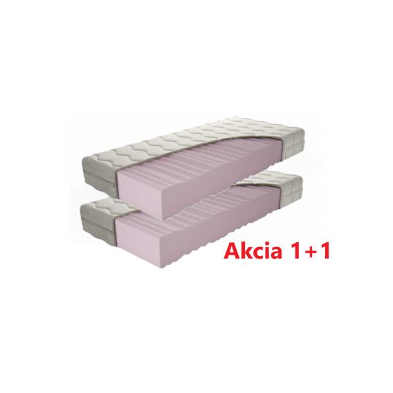 Obrázek pro Matrac Orthopedic Zara Plus 1+1