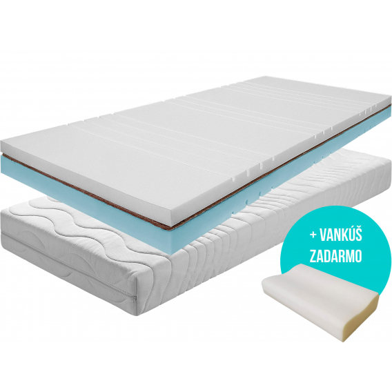 Obrázek pro Matrac SONIC COCO