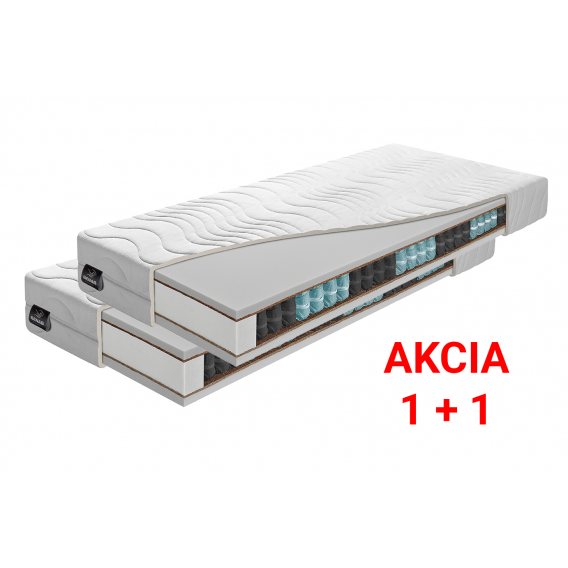 Obrázek pro DREAM S500 DUO 1+1+dárek 1x chránič matrace