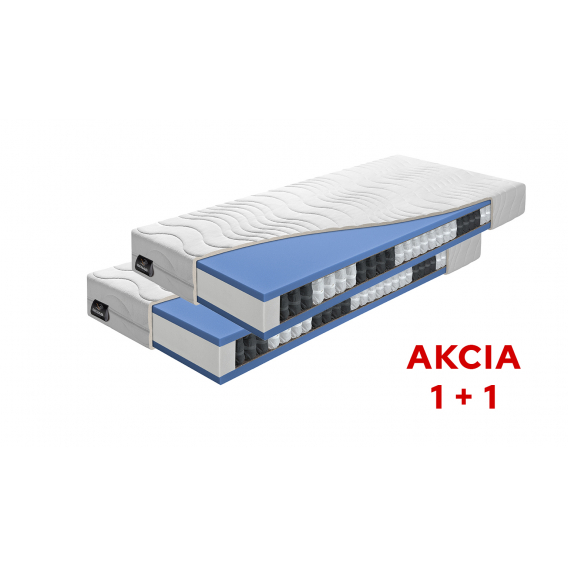 Obrázek pro Matrac FYZIO GOLD 1 + 1