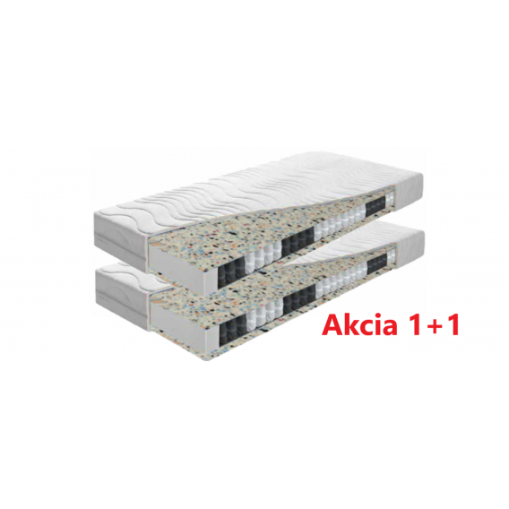 Obrázek pro Matrac Orthopedic Strong Chloe 1+1