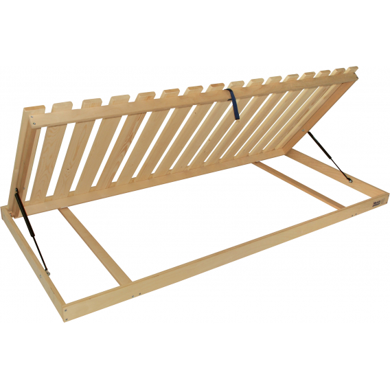 Obrázek pro Laťový rošt výklopný MASIV BVP 16L RD