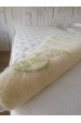 Obrázek pro Chránič na matrac Ice flakes/Merino