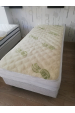 Obrázek pro Chránič na matrac Ice flakes/Merino