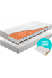 Obrázek pro Matrac SUPER PREMIUM 1 + 1 + darček 2x vankúš + darček 1x chránič matraca