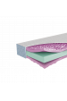 Obrázek pro Orthopedic HARDY PLUS 1 + 1 + darček 1x chránič matraca
